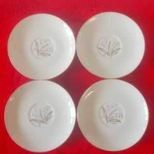 4 piece of 1961 Kayson Fine China Japan.